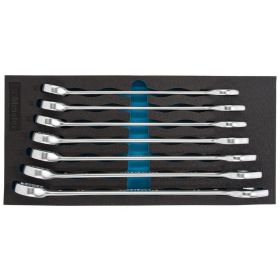 Blocknycklar 24-32mm 7-Delar ProMeister