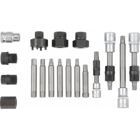 Generatorverktyg 18-Delar Sonic