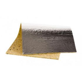 Ljudisolering Motorisolering folie+lim 20mm (500x500mm) Lundgrens