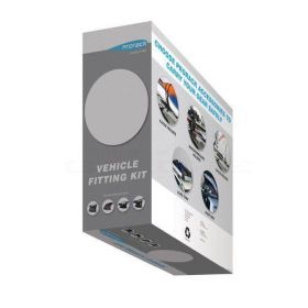 Yakima Rail Mount Monteringskit K521/8051521 - För Takreling - 4-pack