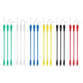 Testkablar Supertunna & Vinklade 18-Delar ProMeister