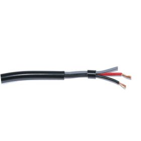 RKKB, 4x1.0mm2, SVART ProMeister