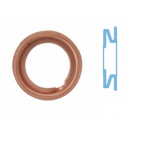 Oljepluggspackning, 12 mm Corteco