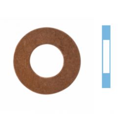 OLJEPLUGGSPACKNING, 10.2 mm Febi