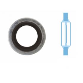 Oljepluggspackning, 16.7 mm Corteco