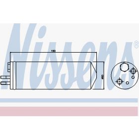 Torkfilter Nissens