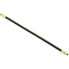 Utloppsslang för fettventiler och handpumpar 450 mm Alentec Orion