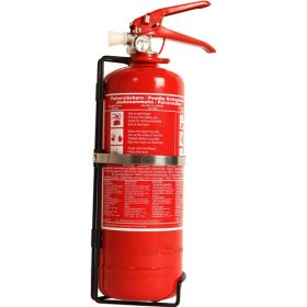 Brandsläckare 2kg GVP