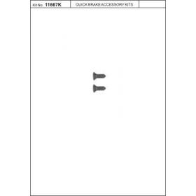 Fixeringsskruv ProMeister