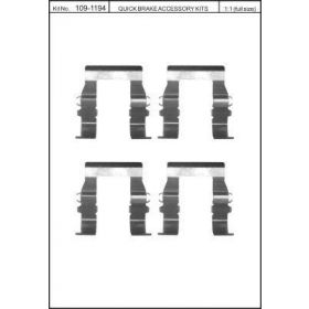 Monteringssats ProMeister
