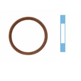 Oljepluggspackning, 22.2 mm Corteco