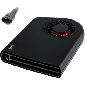 Kupévärmare Termini II 1400 W Kupékontakt DEFA