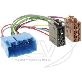 ACV ISO-Kontakt Honda, Suzuki, Fiat Sedici