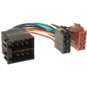 ACV ISO-ISO adapter Opel, SAAB Skoda m,m