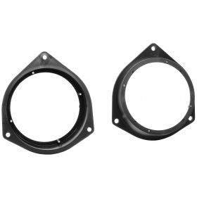 ACV Högtalaradapter 5'' Fiat, Citroen Nemo 07-