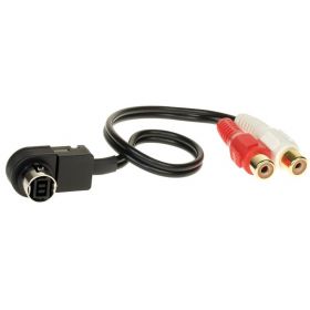 ACV AUX-adapter Alpine/JVC