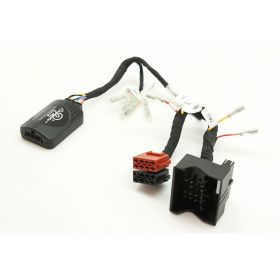 Connects2 Citroen Rattstyrningskablage CAN-Bus Quadlock