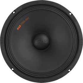 GAS MAD PM2-104, grym 10 tums midbas, styck