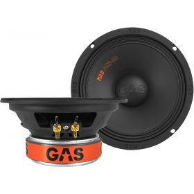 GAS MAD PM2-64, grym 6.5 tums midbas