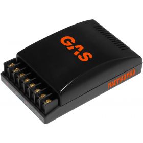 GAS MAD PXO1-24, 2-vägs delningsfilter, 4 Ohm