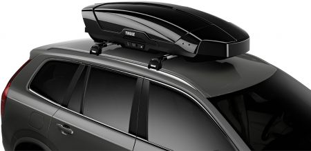 Thule Motion XT M Svart mekonomen.se