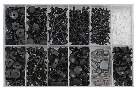 Box Magazzino Cassette Assortite 6 Pezzi VD03515 - Foto 3