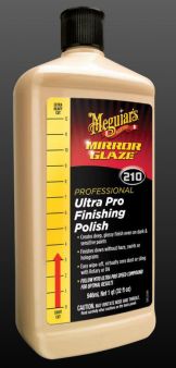 Meguiar's M21032 Ultra Pro Finishing Polish 32oz