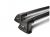 Yakima FlushBar Lasthållarrör 95 cm - S5YB/8050220 - Svart 2-pack