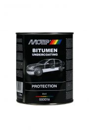 MOTIP Bitumen Undercoating - Underredsmassa Svart 1.3 kg