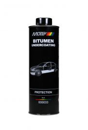 MOTIP Bitumen Undercoating - Underredsmassa Svart 1 l
