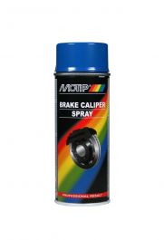Motip Brake Caliper Spray - Bromsoksfärg Blå 400 ml