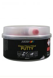 MOTIP Glass Fibre Putty - Glasfiberspackel 1 kg