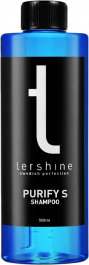 tershine Purify S - Bilschampo 500 ml
