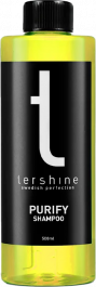 tershine Purify - Bilschampo 500 ml