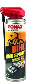 Sonax BIKE Chain Spray with EasySpray - Kedjespray 300 ml