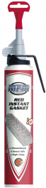 MPM Instant Gasket - Packningsklister Röd 200 ml
