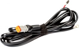 Extra DT-cable för analog belysning