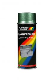 Motip Hammarlack - Grön 400 ml - Rostskyddsfärg / Metallfärg