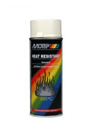 Motip Heat Resistant - Värmefärg Beige 400 ml
