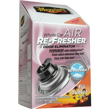Meguiars Luftfräschare - Whole Car Air Re-fresher Fiji Sunset 57 g