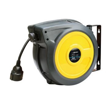 Kabelupprullare 230V/1000W 15m ProMeister