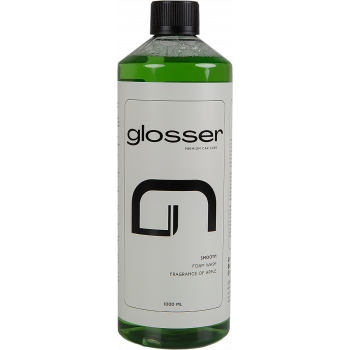 Glosser Smooth Foam Wash - Förtvättsmedel/Skumschampo 1 l