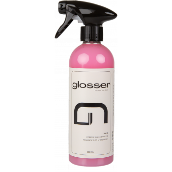 Glosser Rapid Ceramic Quick Coating - Sprayvax 500 ml