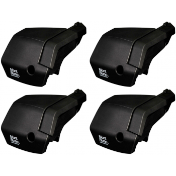 MontBlanc Xplore Fotsats/Lasth&aring;llarfot 7501/787501 - 4-pack