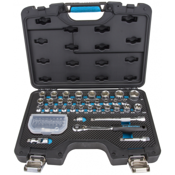 Hylsnyckelsats 3/8" 67-Delar ProMeister
