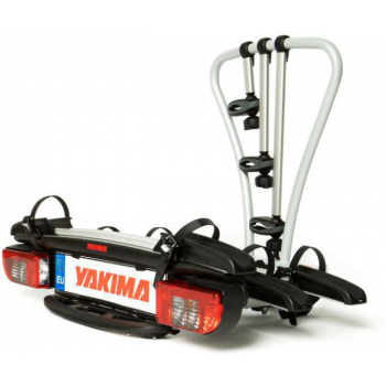 Yakima JustClick 3 13-pin - Cykelhållare För 3 cyklar