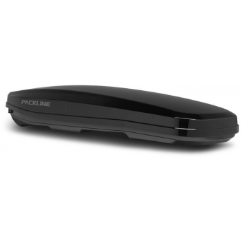 Packline Takbox NX Traveller 560 l Blanksvart