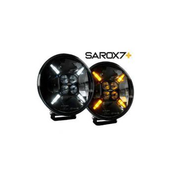 Ledson Sarox7+ - Extraljus LED 7"