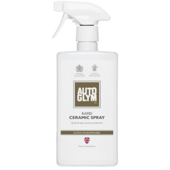 Autoglym Rapid Ceramic Spray 500ml - Sprayvax 500 ml