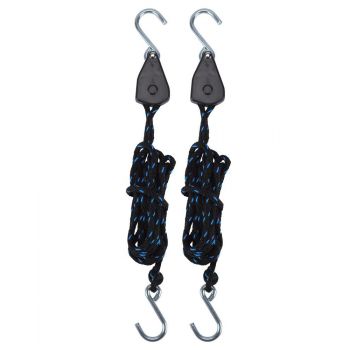 Rope Ratchet Spel Med Spärrfunktion 2-Pack ProMeister